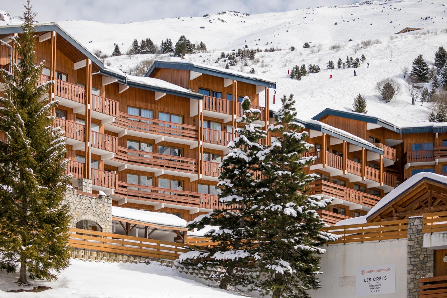 Résidence P&V Premium Les Crêts
