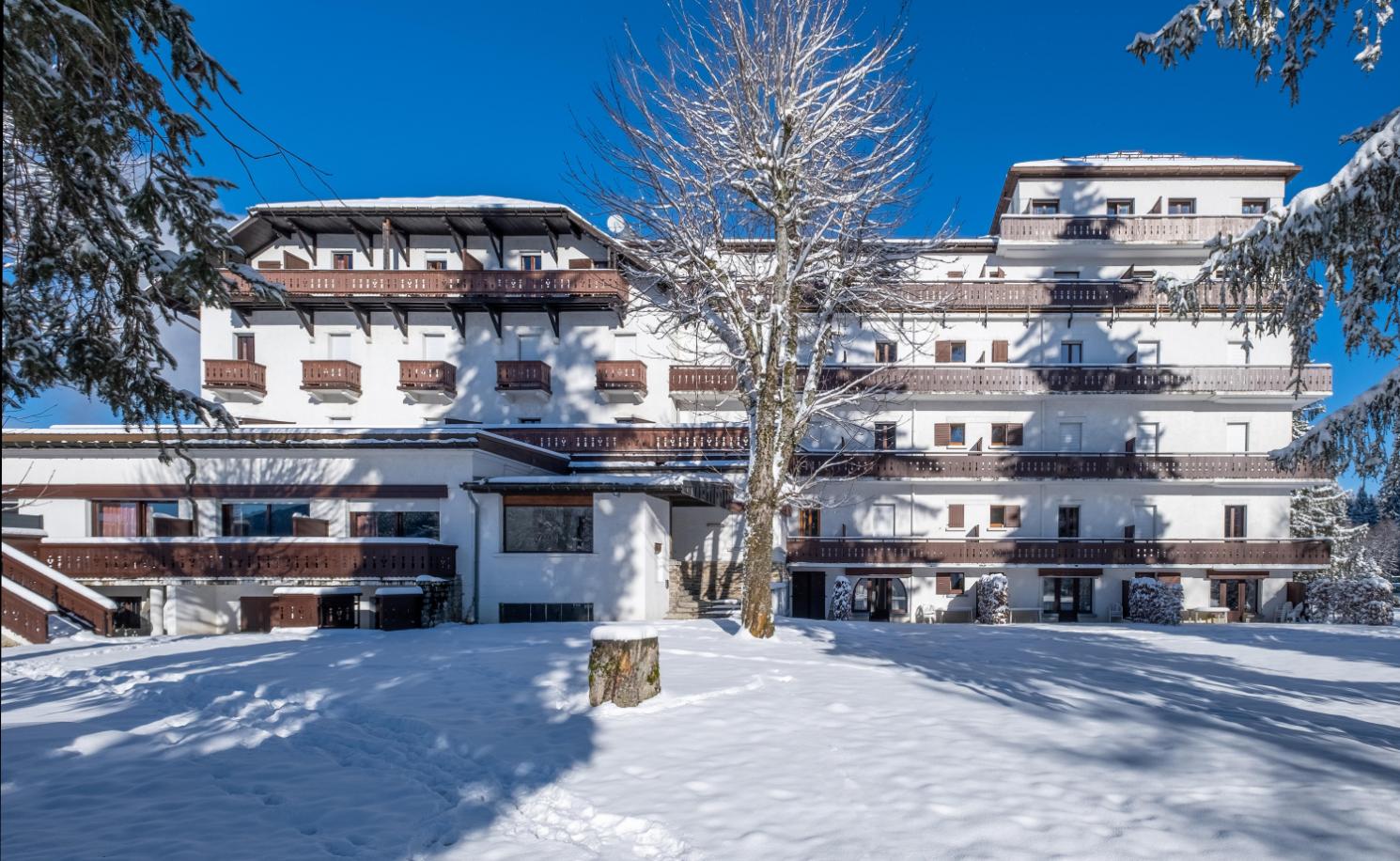 Wintersport Residence Pierre & Vacances Le Mont d'Arbois