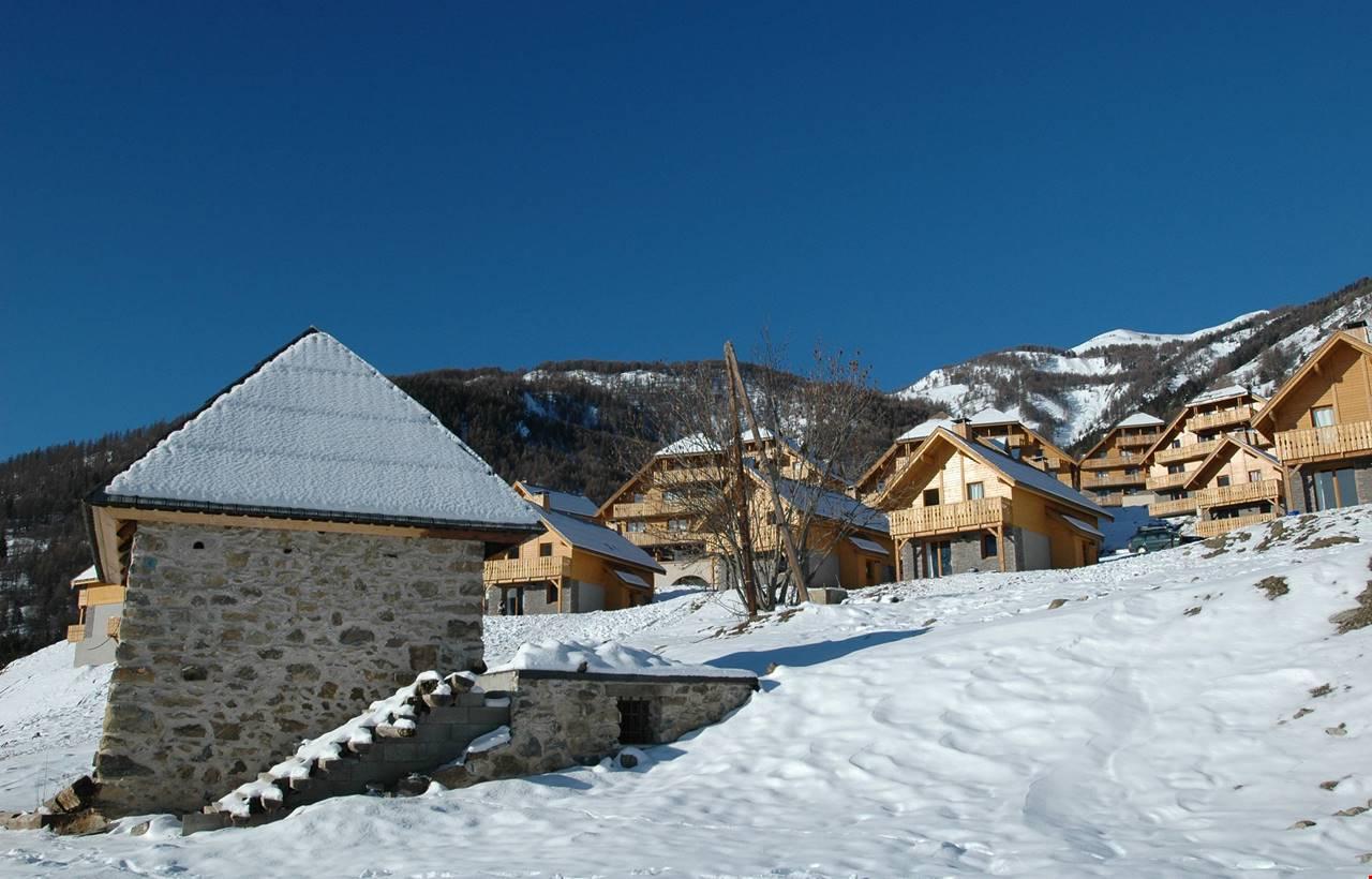 Wintersport Résidence Praroustan by Actisource