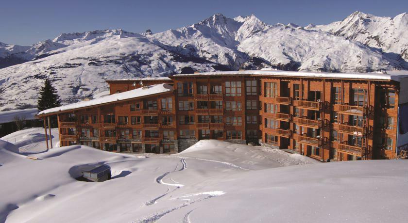 Wintersport Résidence Prestige Odalys Edenarc