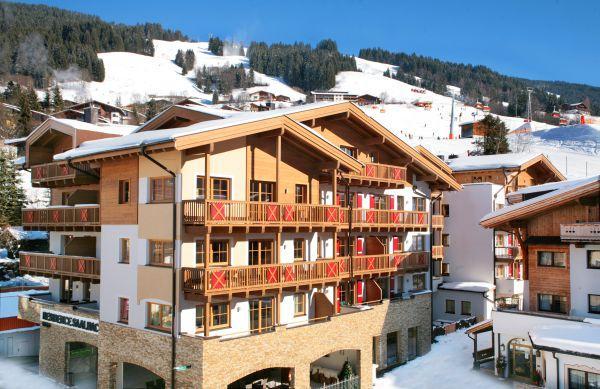 Wintersport Residence Saalbach