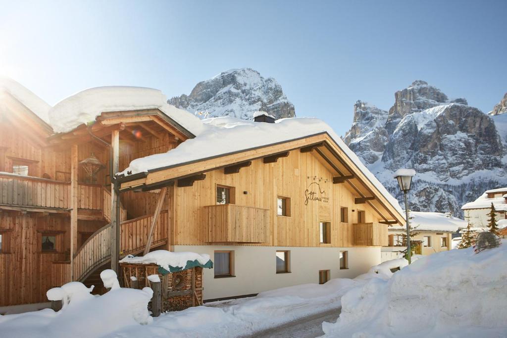 Wintersport Residence Settsass
