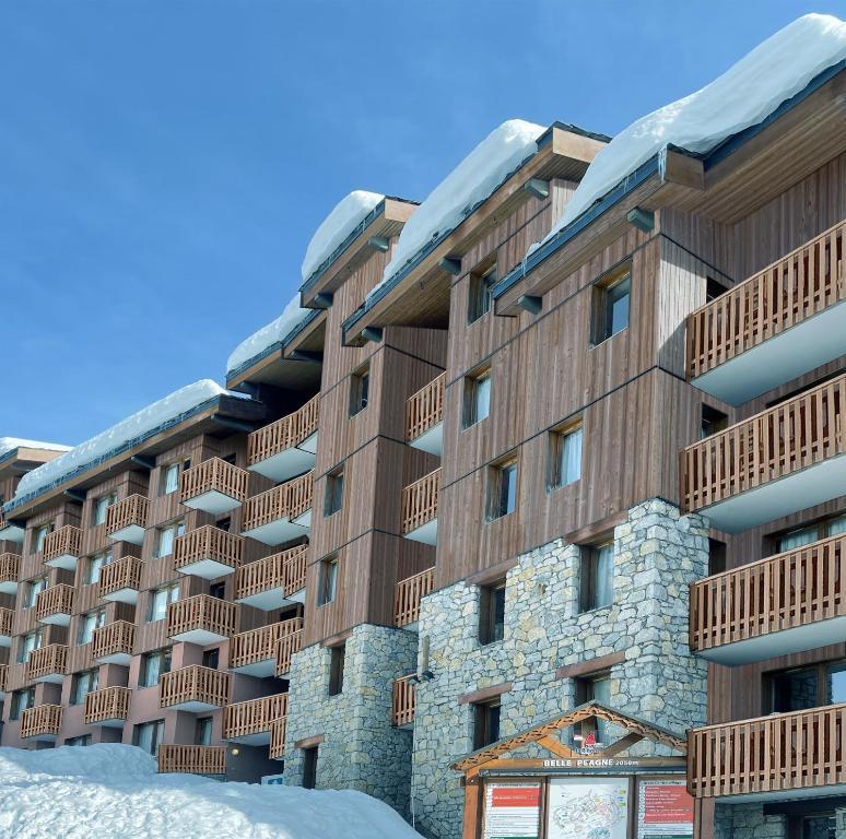 Wintersport Résidence W2050