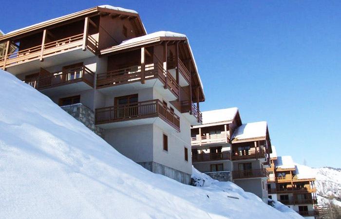 Résidences Guiltour Vars