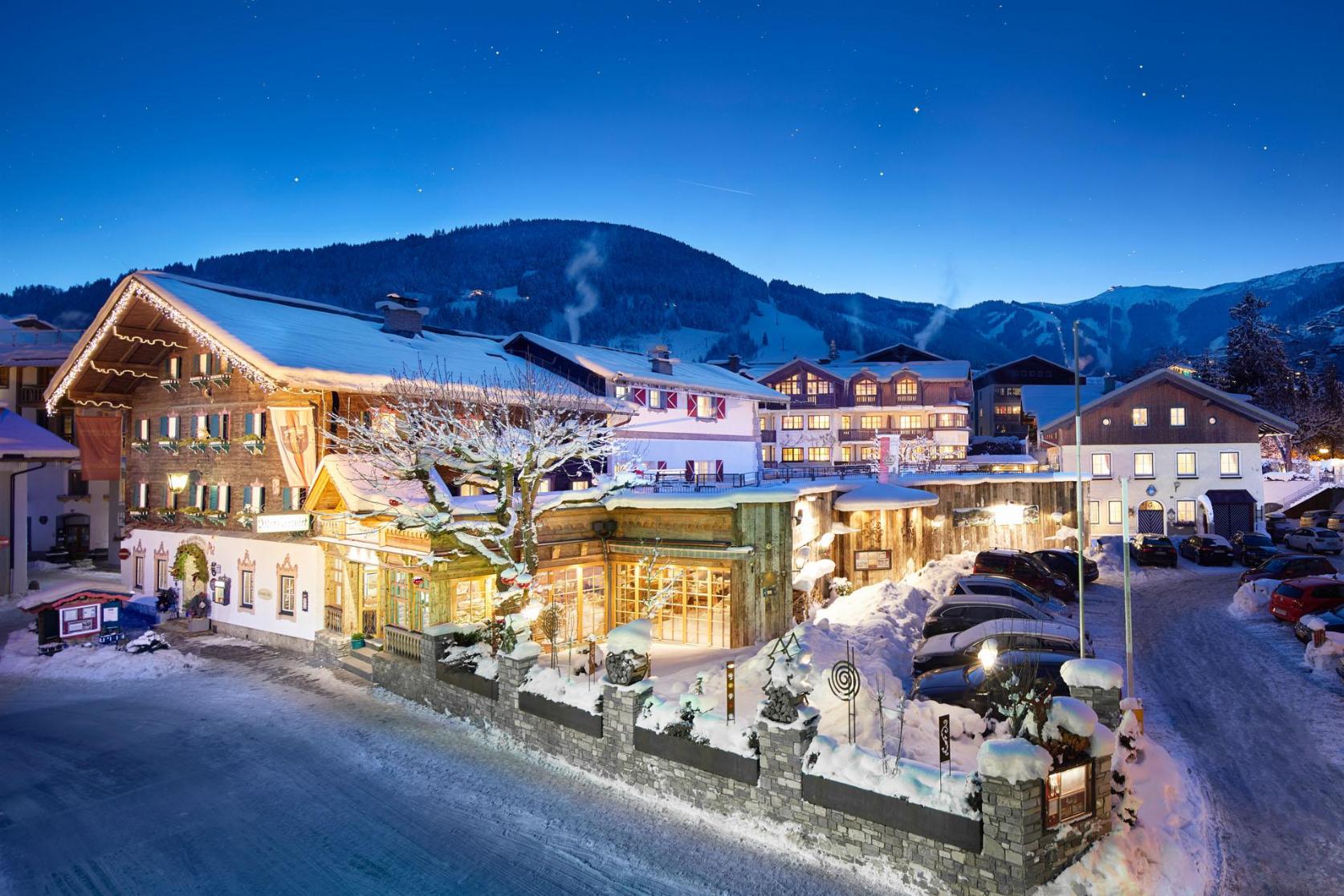 Romantikhotel Metzgerwirt