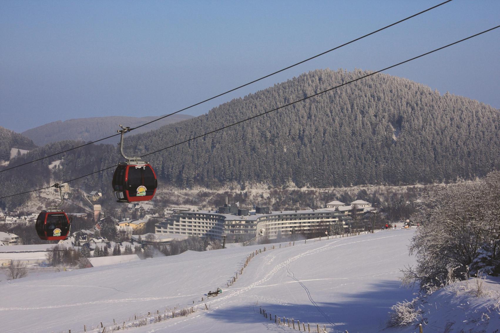 Wintersport Hotel Sauerland Stern
