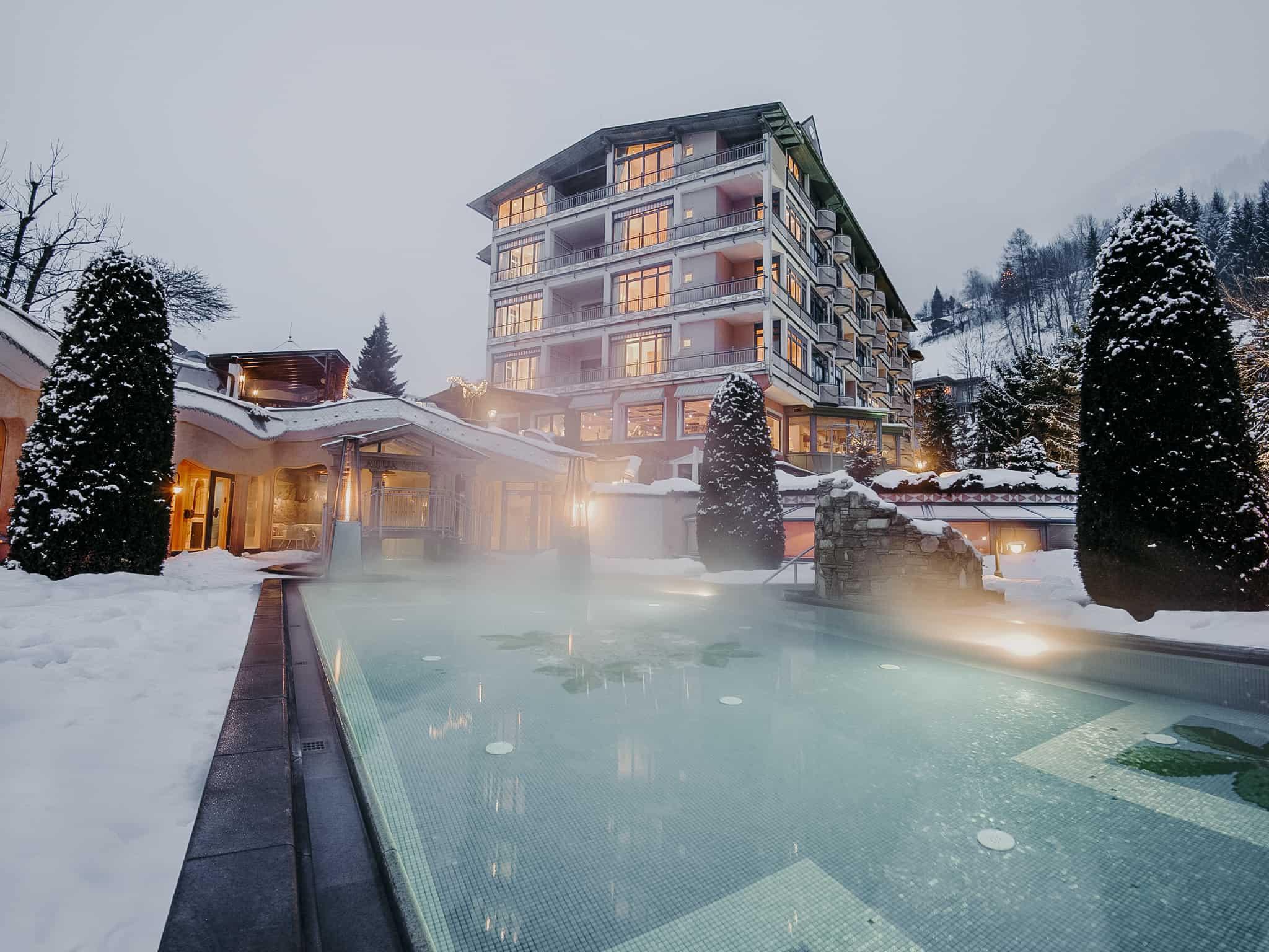 Wintersport Hotel Sendlhofer's
