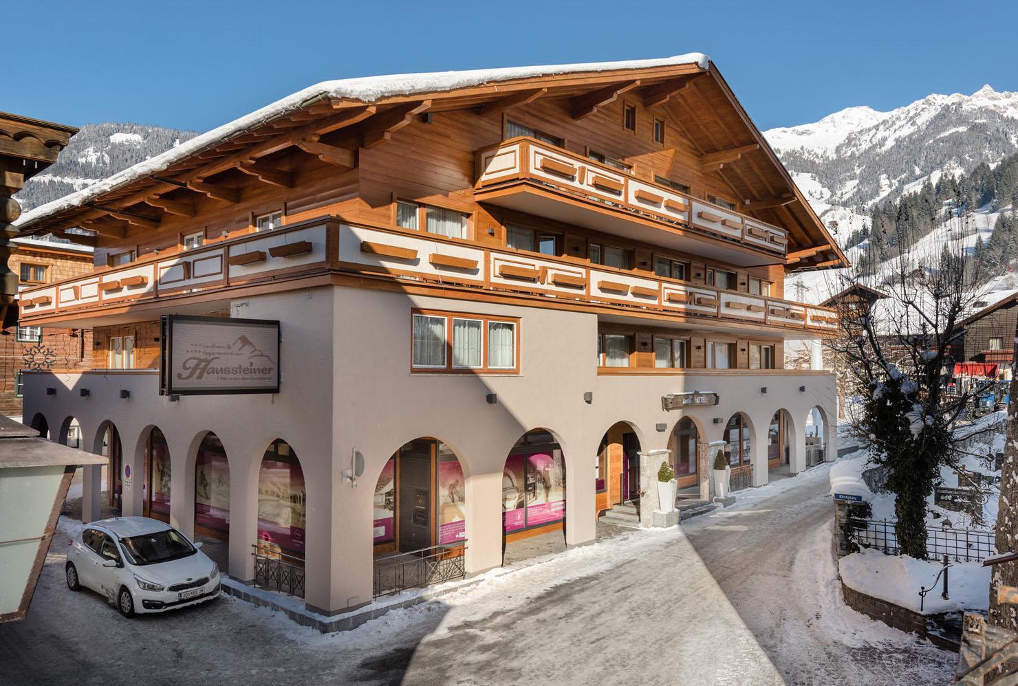 Wintersport smartHotel