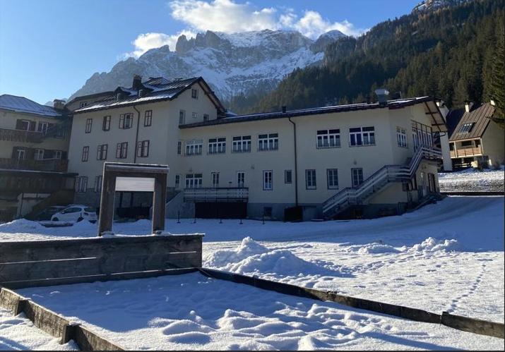 Wintersport Hotel Soggiorno Dolomiti