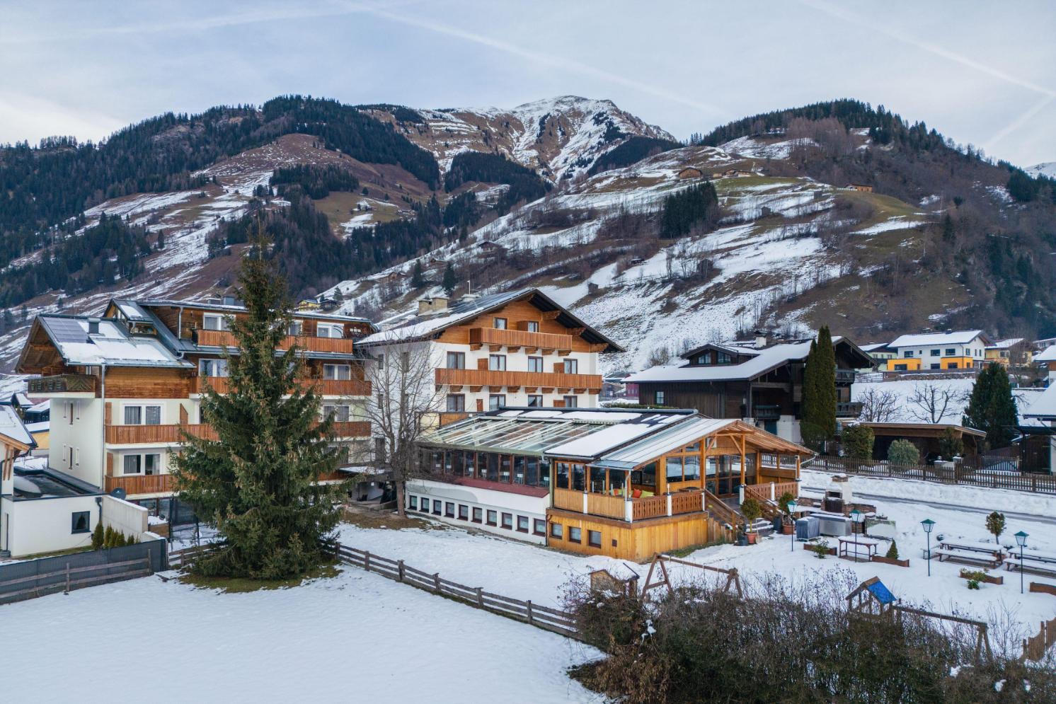Wintersport Hotel Sonnhof