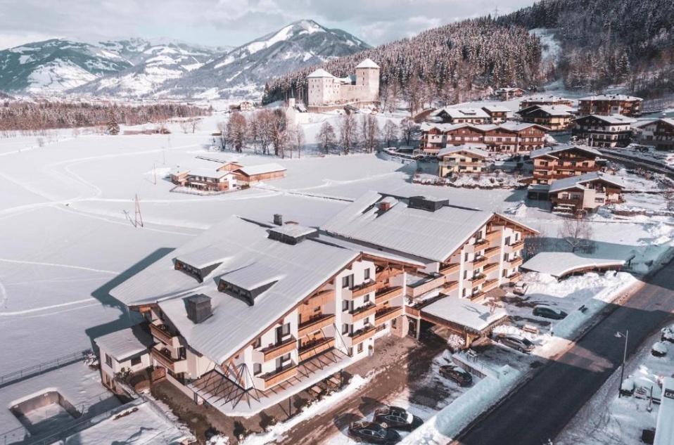 Wintersport Hotel Soulsisters