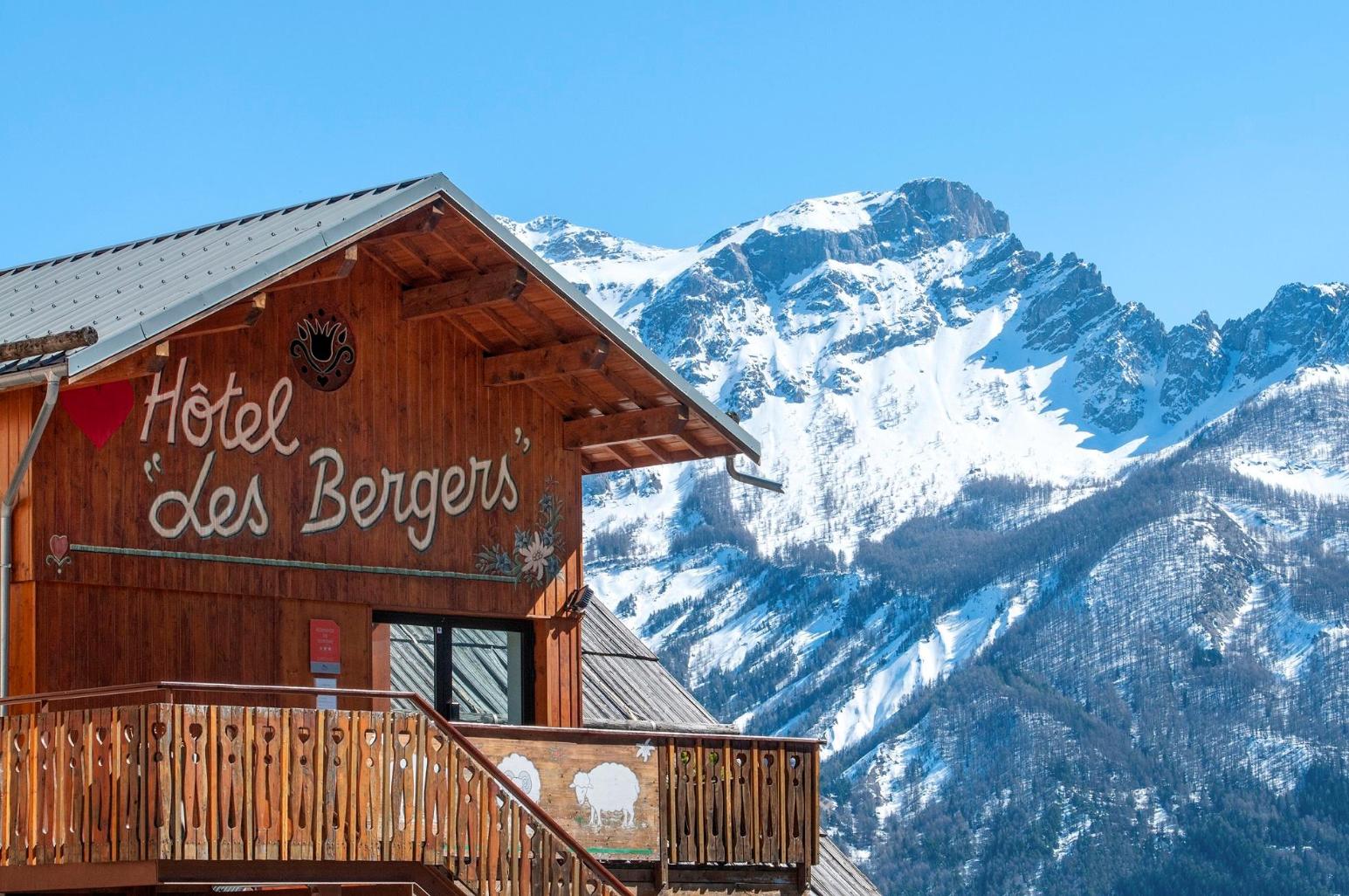 Wintersport SOWELL Family Les Bergers