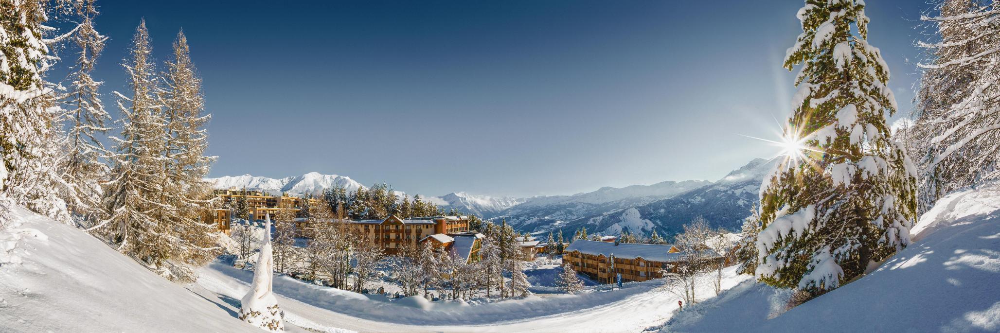 Wintersport SOWELL RESIDENCES Praloup