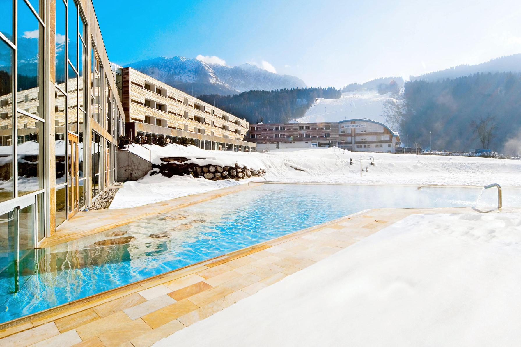 Wintersport Hotel & Spa Carinzia