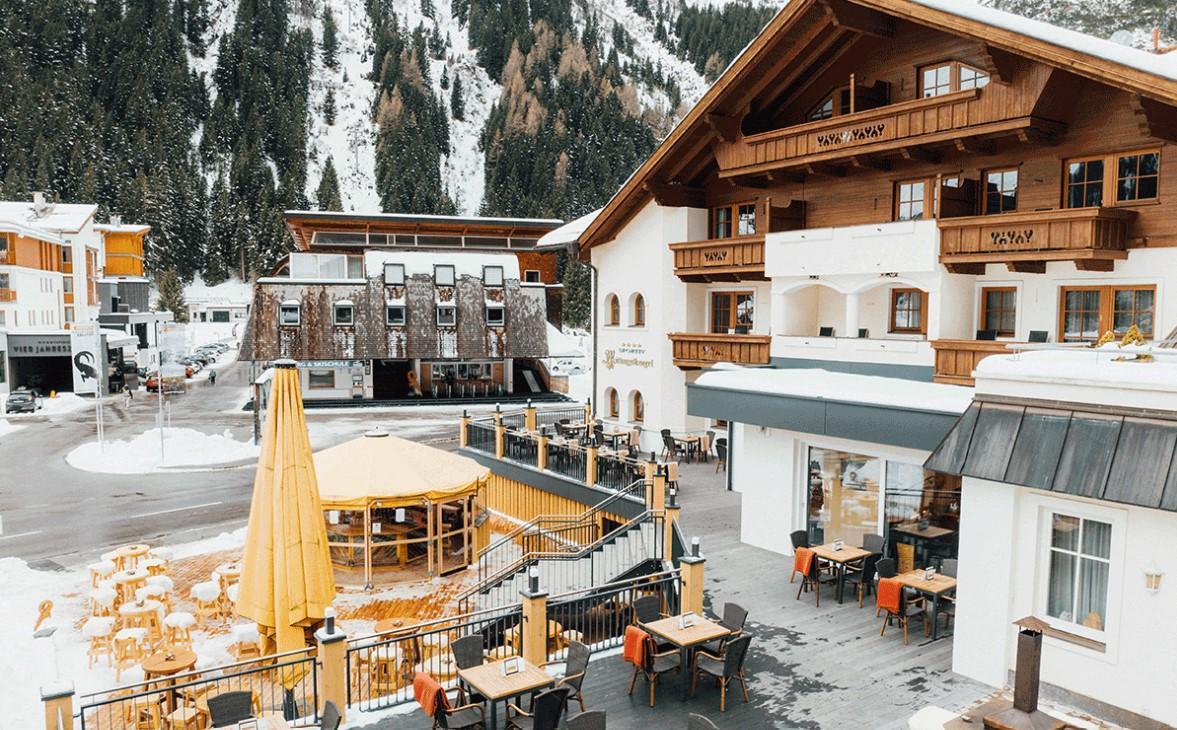 Wintersport Sportiv-Hotel Mittagskogel