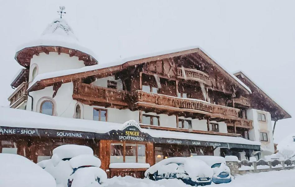 Wintersport Sportpension Singer