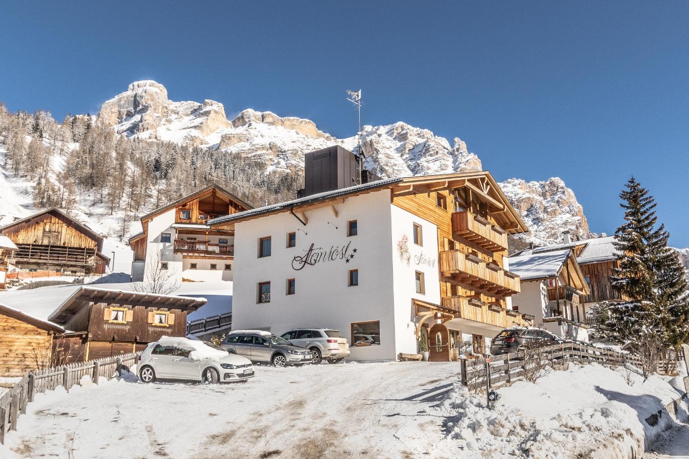 Wintersport Hotel Steinrosl