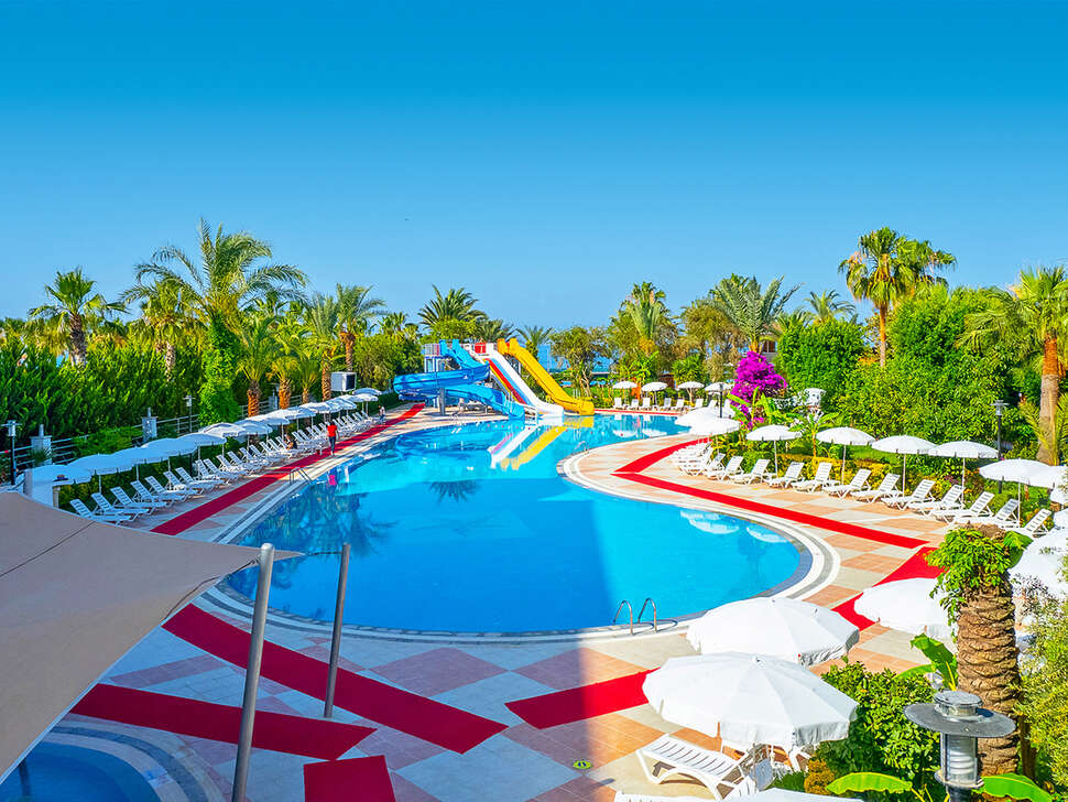 Hotel Stella Beach