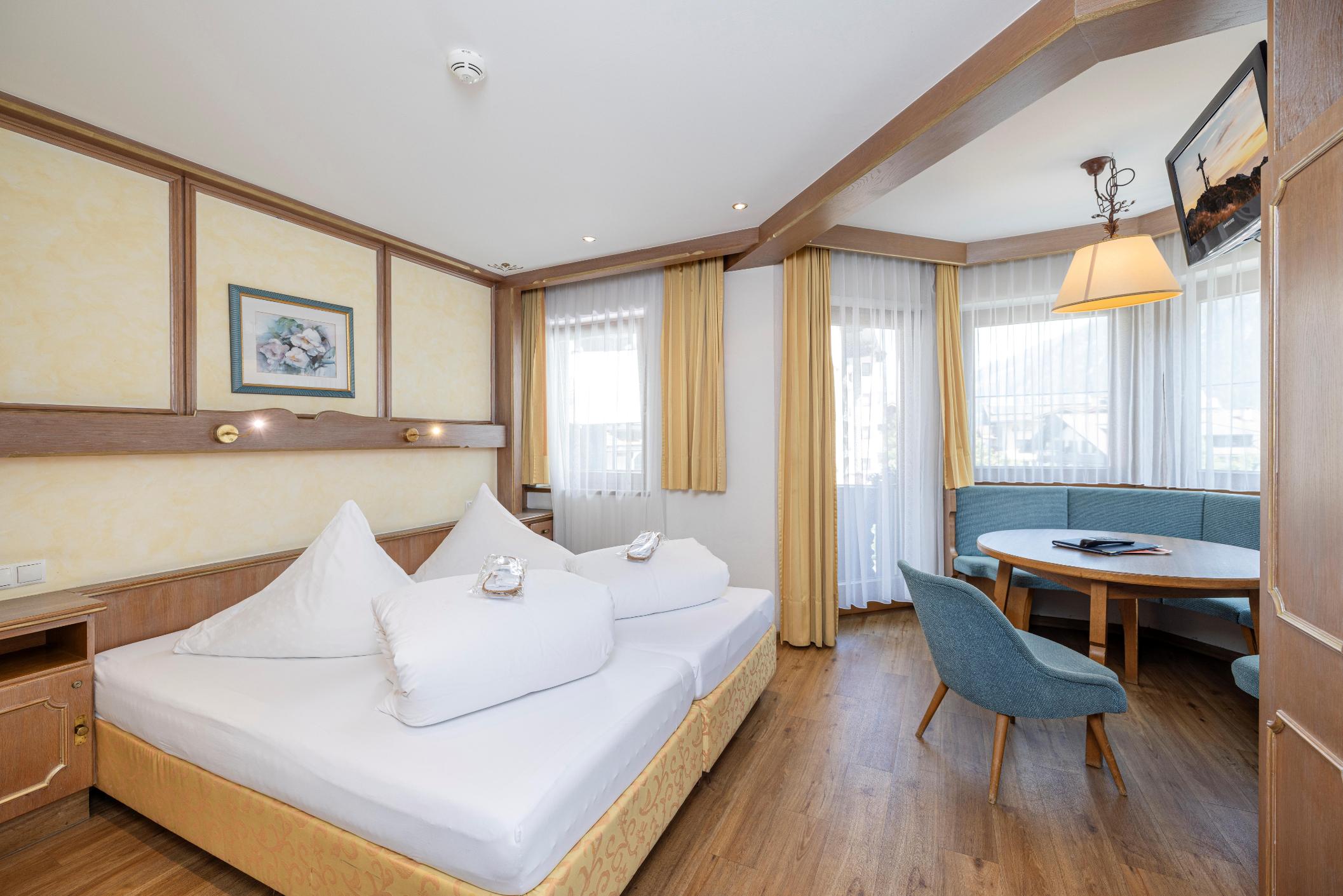 Wintersport Hotel Strass