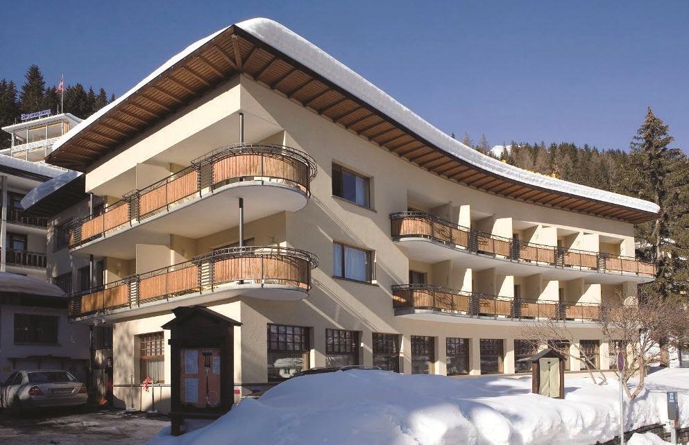 Wintersport Hotel Strela