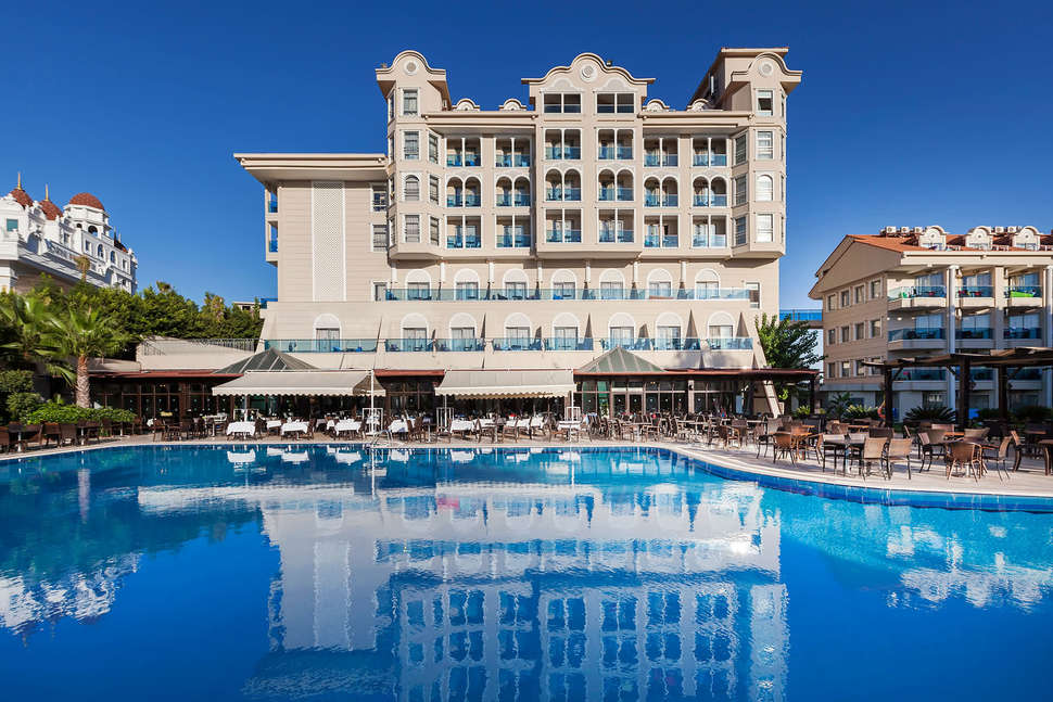 Sultan of Side Hotel