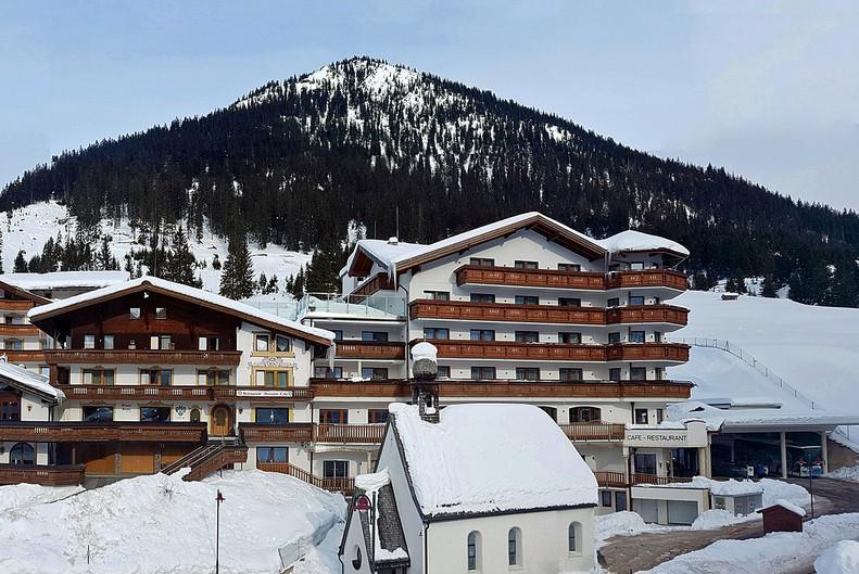 Wintersport Hotel Thaneller