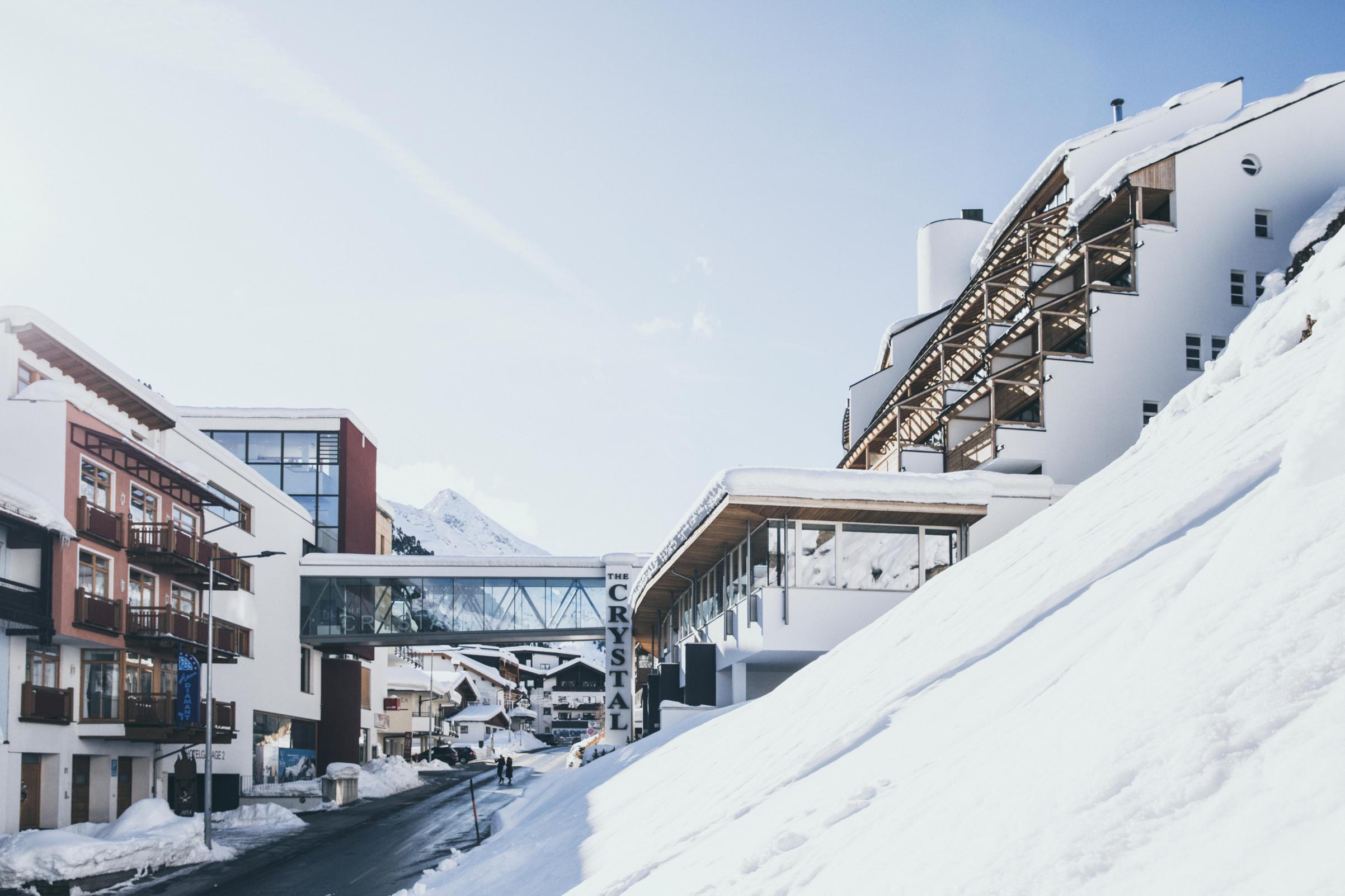 Wintersport The Crystal VAYA Unique