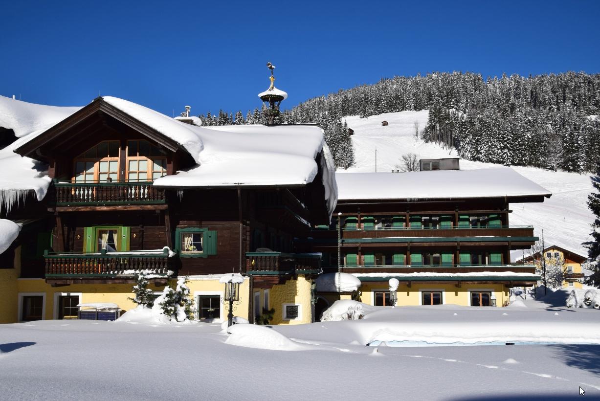 Wintersport Hotel Unterhof