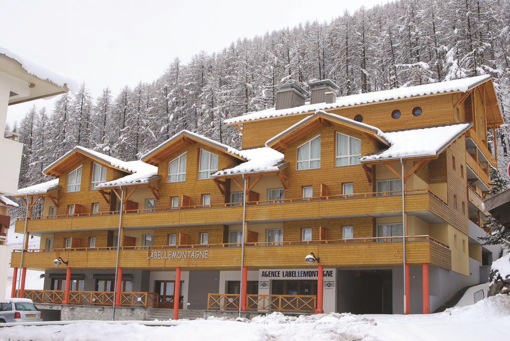 Wintersport Vacancéole Résidence Central Park