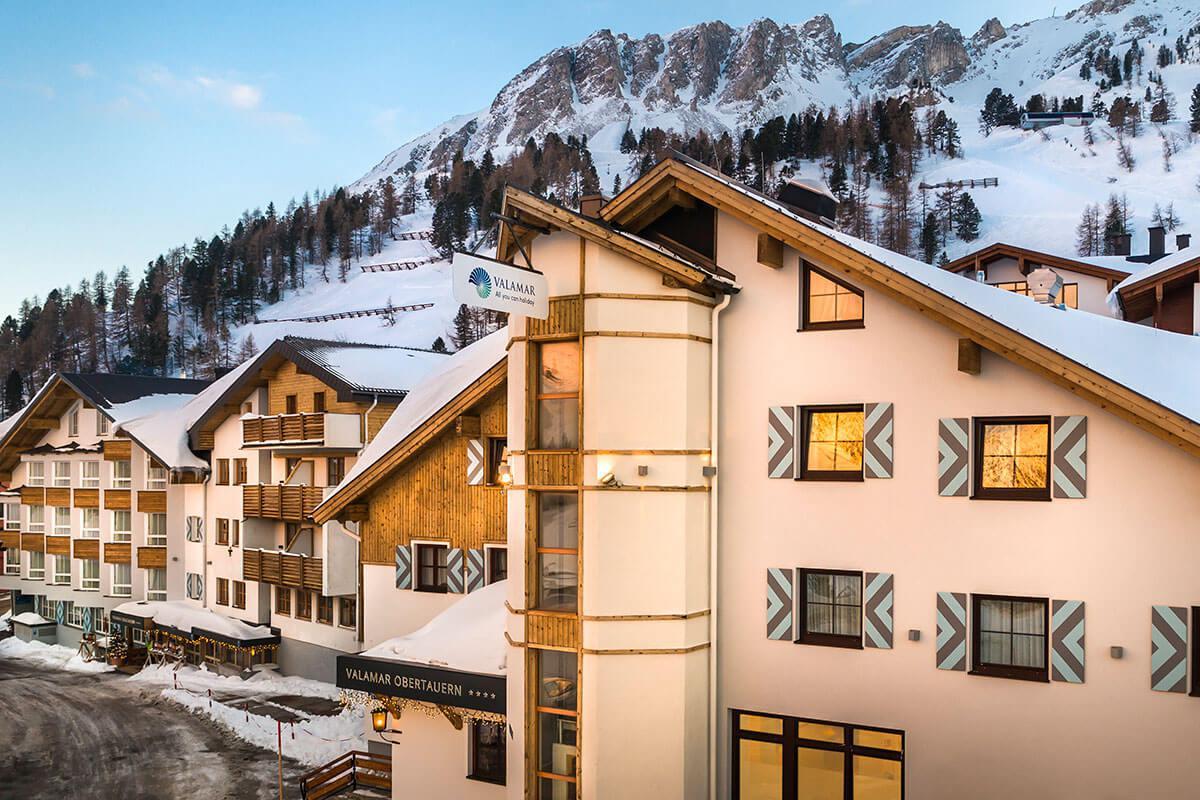 Wintersport Valamar Obertauern Hotel