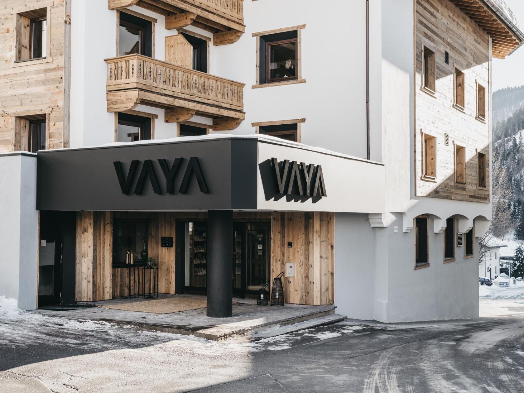 Wintersport VAYA Nauders