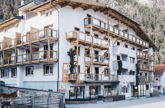 Wintersport VAYA Pfunds