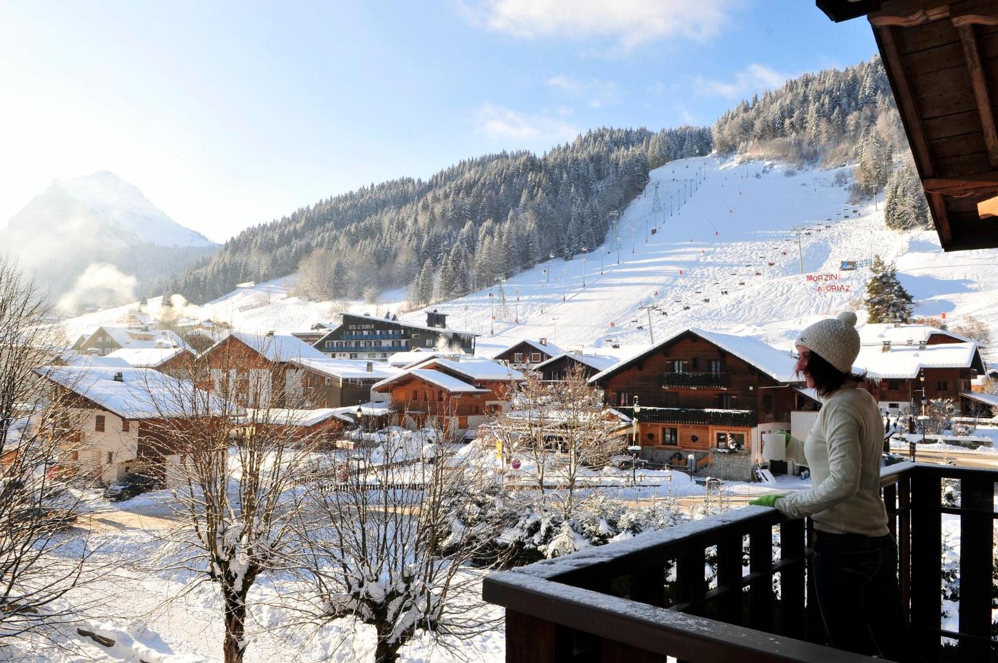 Wintersport Village Club Miléade de Morzine