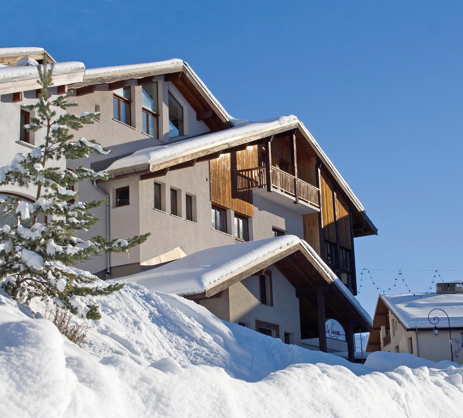 Wintersport Village Club Neaclub La Lauza