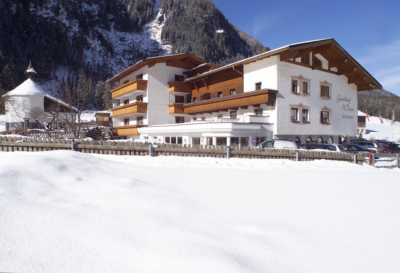 Wintersport Hotel Wiese