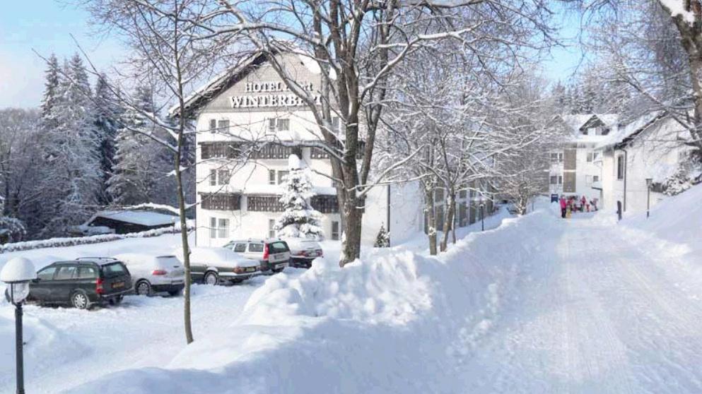 Wintersport Hotel Winterberg Resort