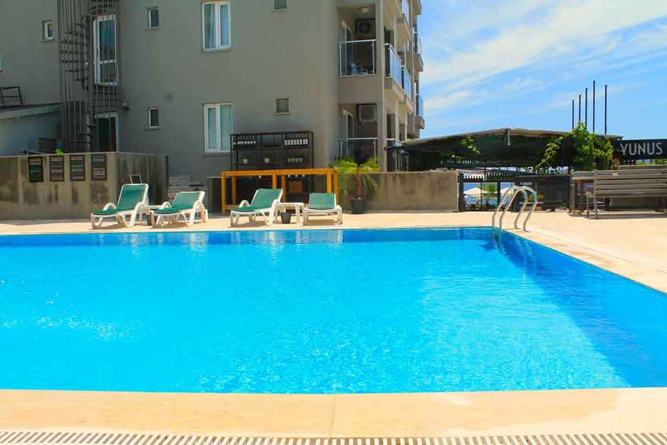 Yunus Hotel