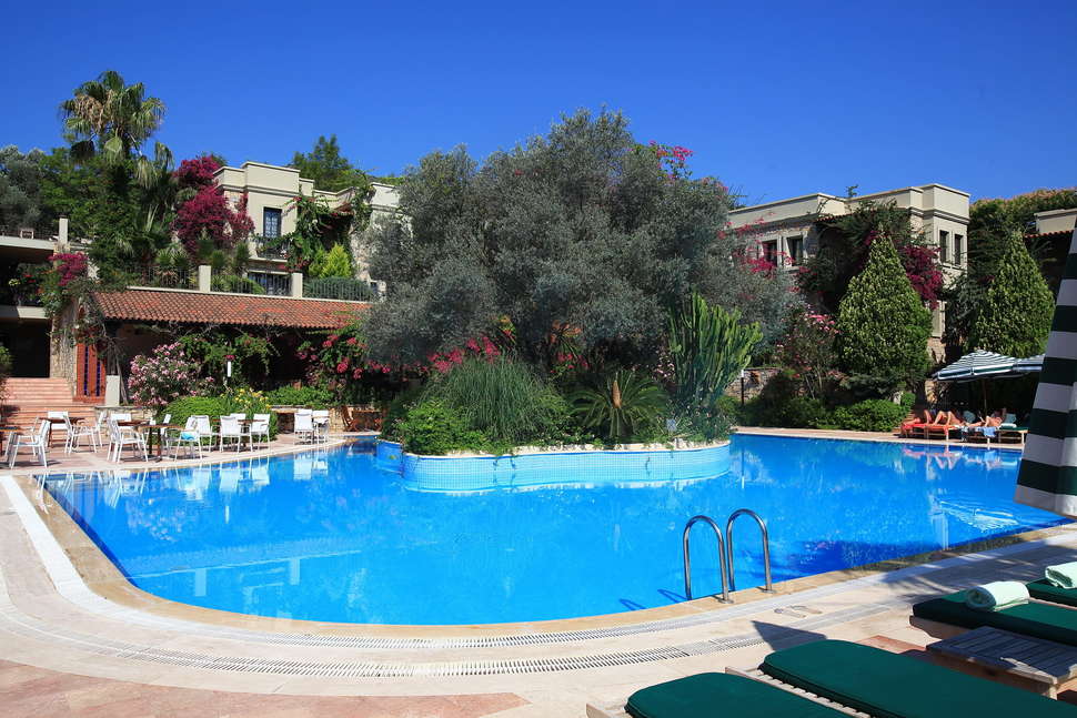 Hotel Zeytinada