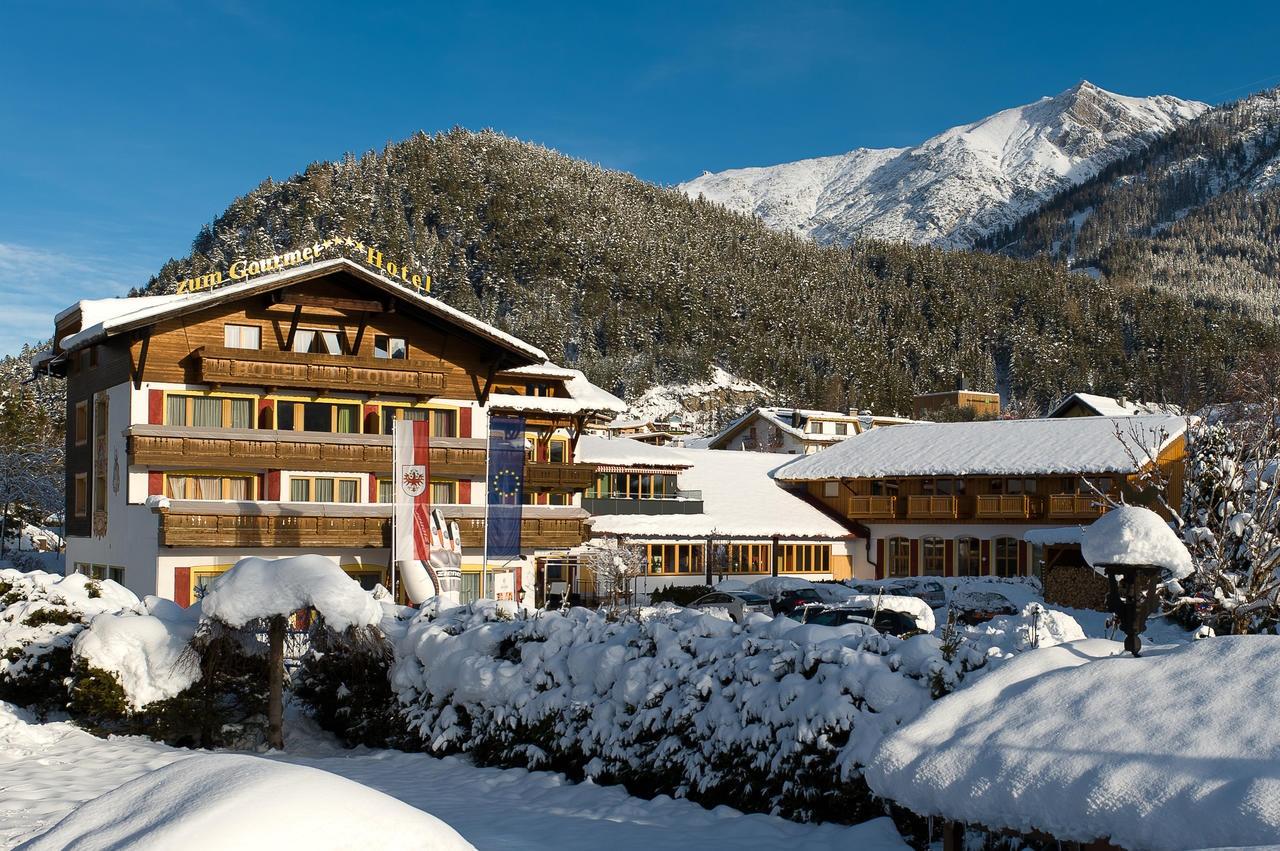 Wintersport Hotel zum Gourmet