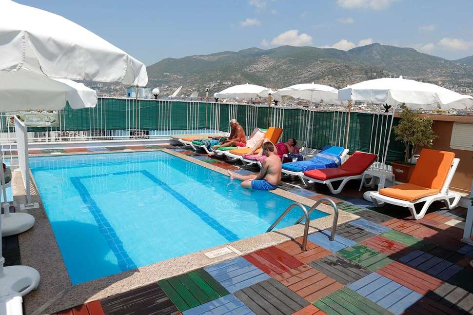Kleopatra Hotel