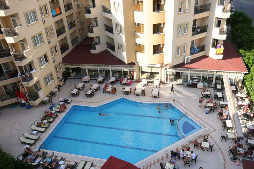 Kleopatra Royal Palm Hotel