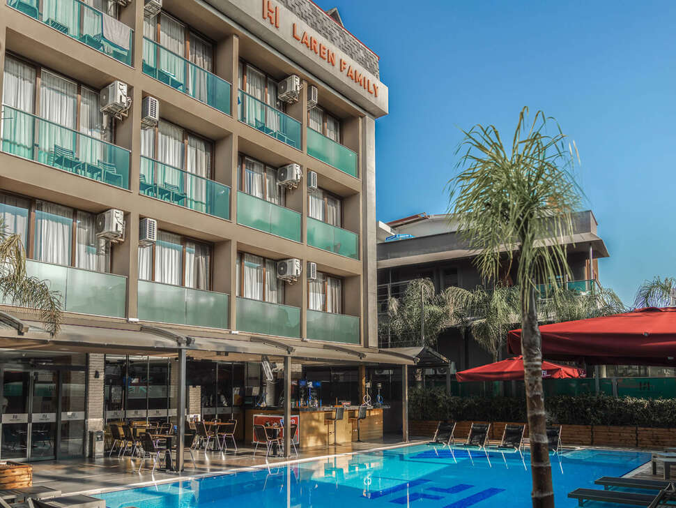 Laren Family Hotel & Spa