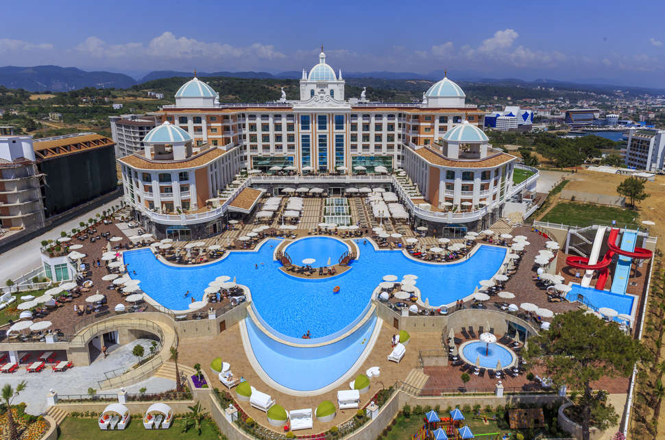 Litore Resort Hotel & SPA