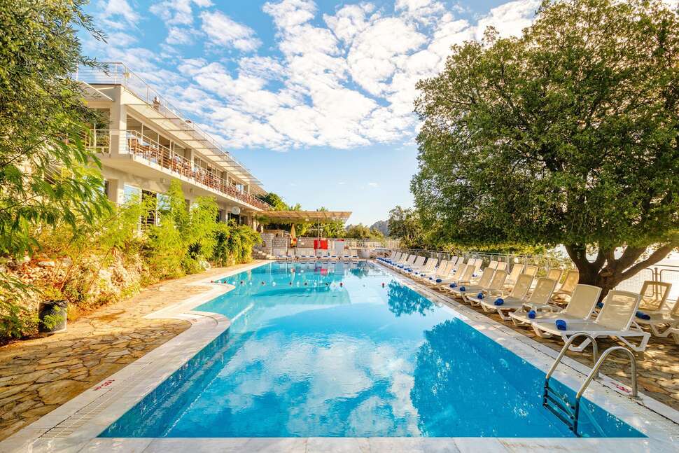Loryma Resort Hotel