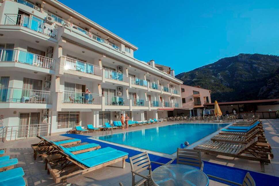 Meric Hotel Turunc