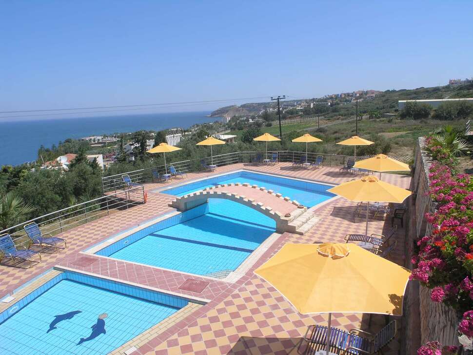 Oasis Scaleta Hotel