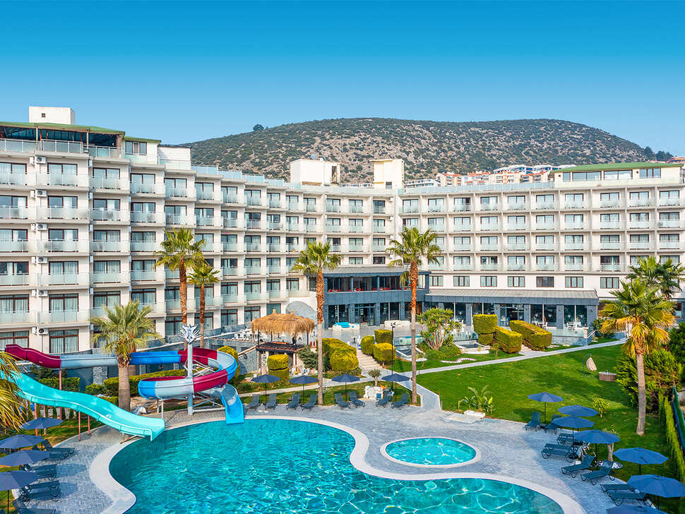 Odelia Resort Hotel