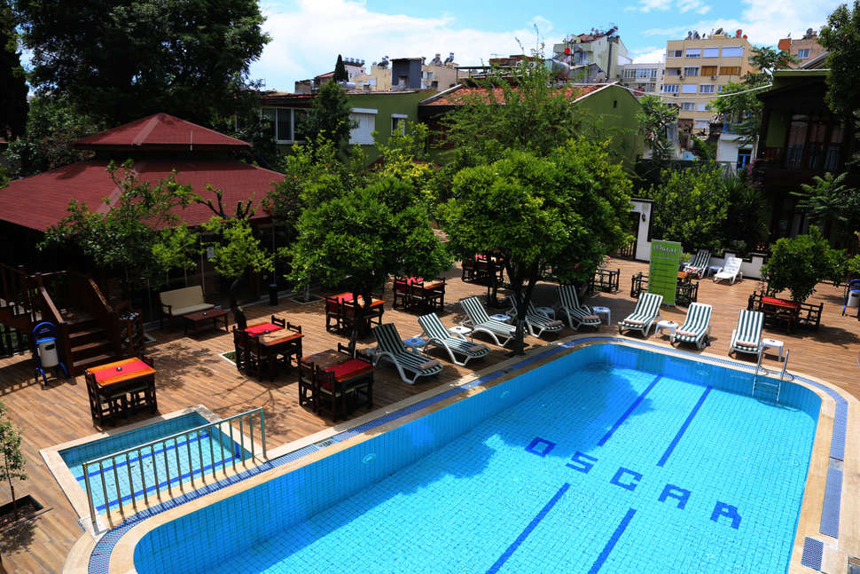 Oscar Boutique Hotel