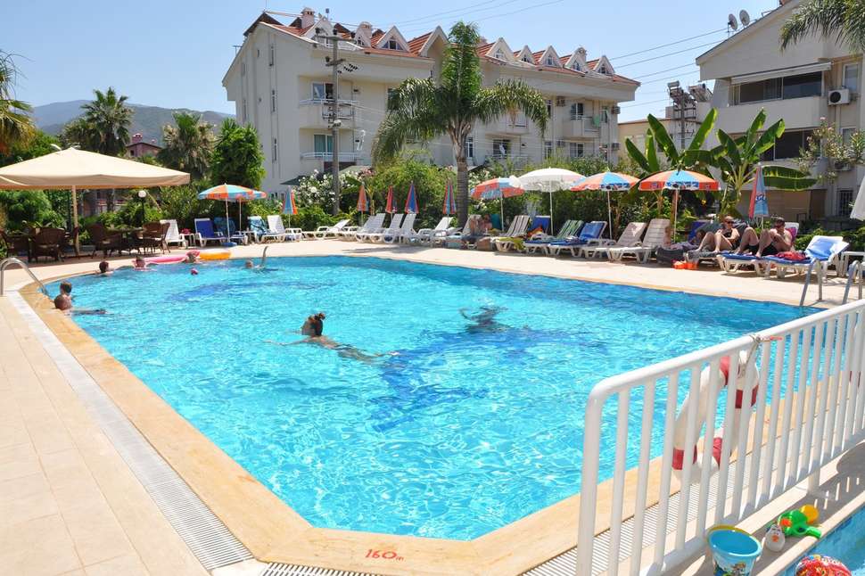 Park Mar Appartementen