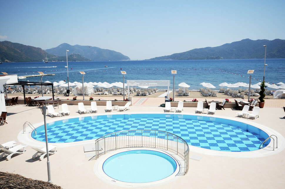 Pasa Garden Beach Hotel